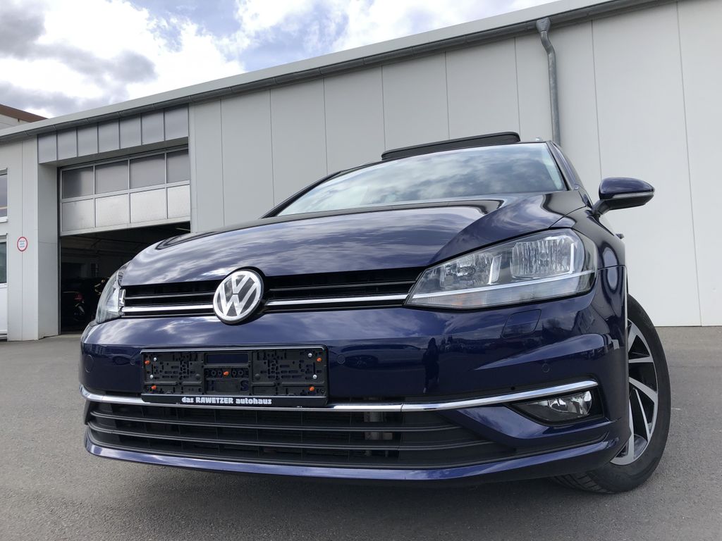 Volkswagen Golf 2019
