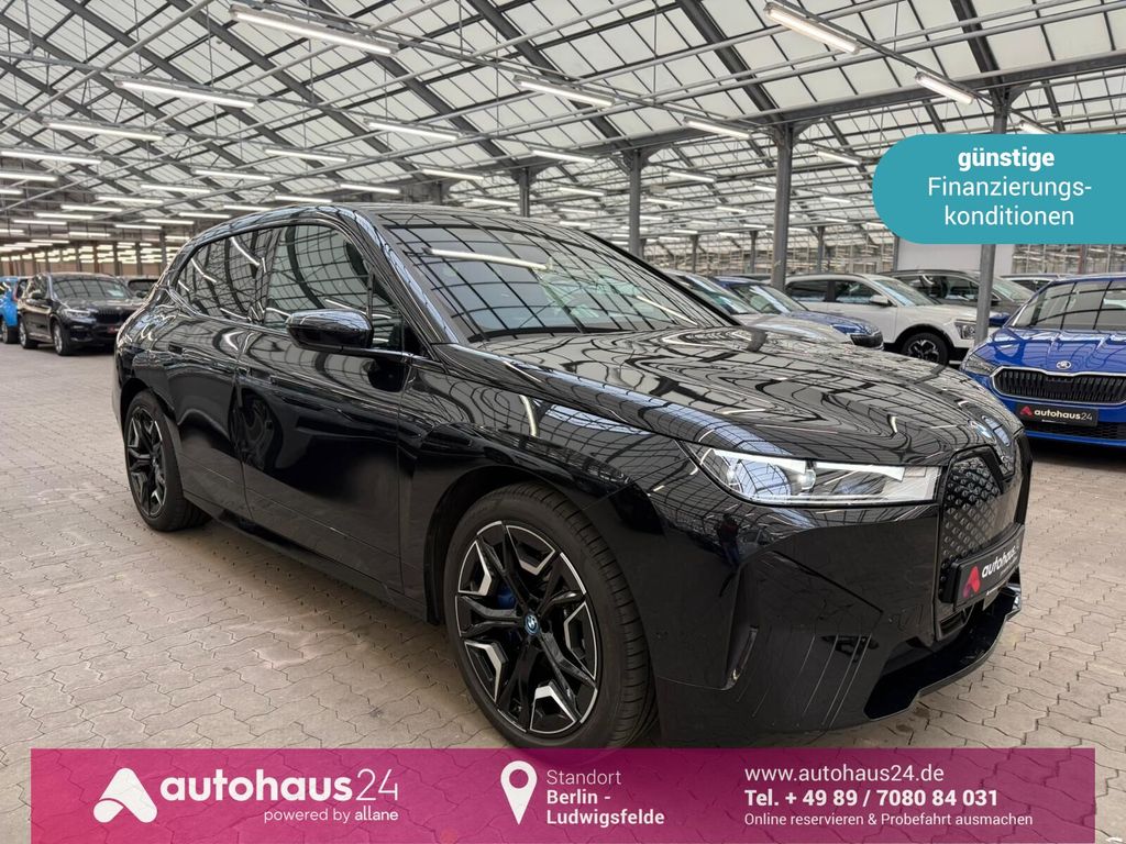 BMW iX 2023