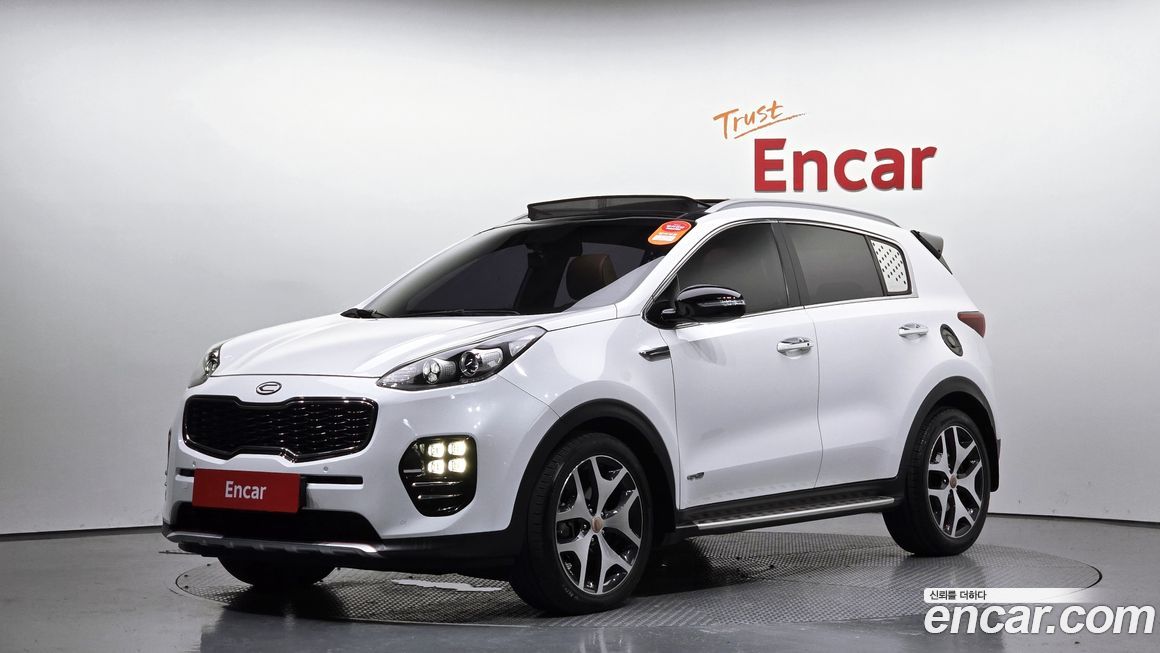 Kia Sportage 2016
