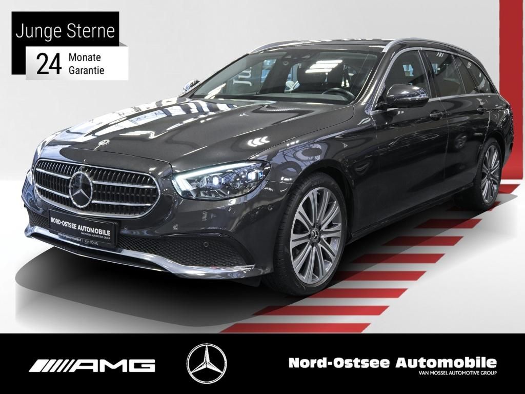Mercedes-Benz E 220 2021