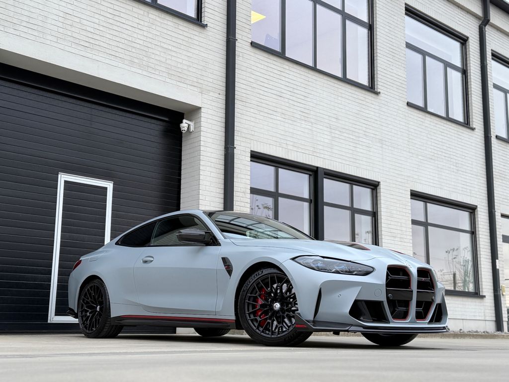 BMW M4 2023