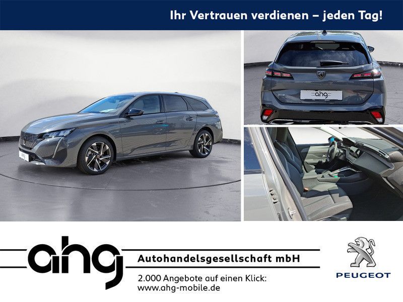 Peugeot 308 2025