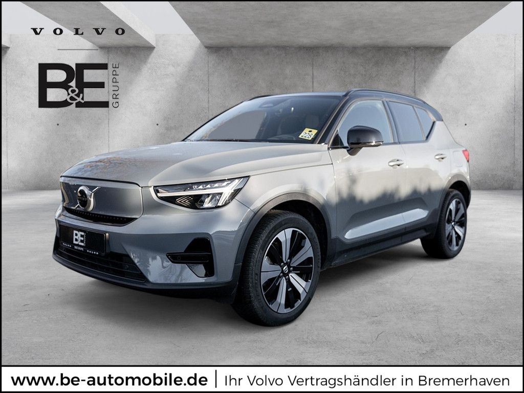 Volvo XC40 2022