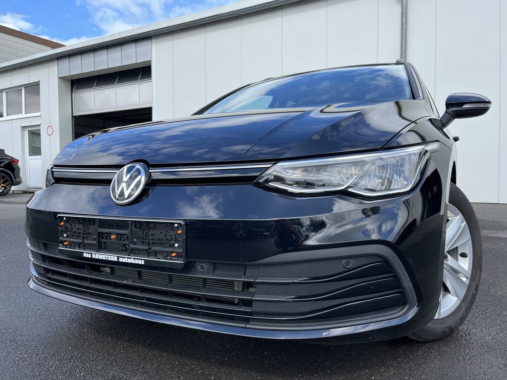 Volkswagen Golf 2020
