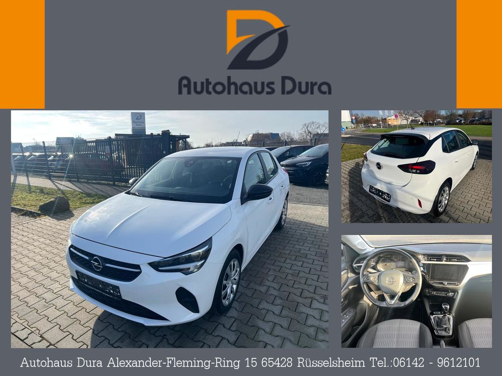 Opel Corsa 2022