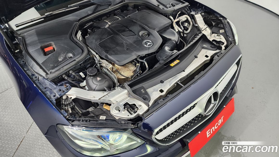 Mercedes-Benz E-Class 2017