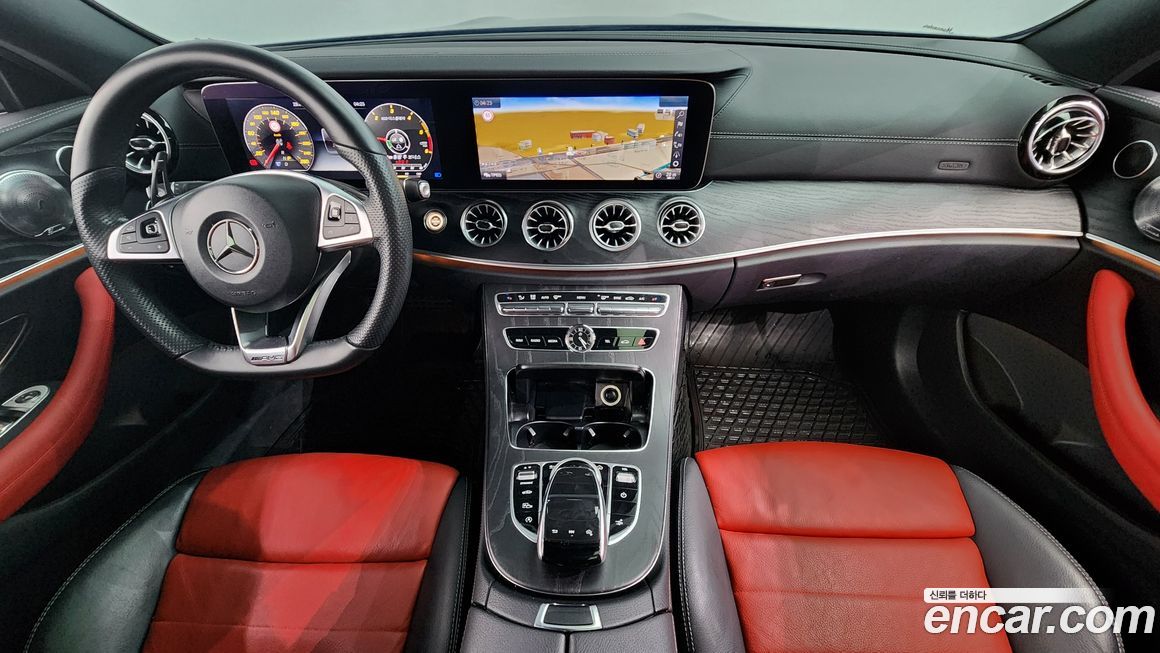 Mercedes-Benz E-Class 2017