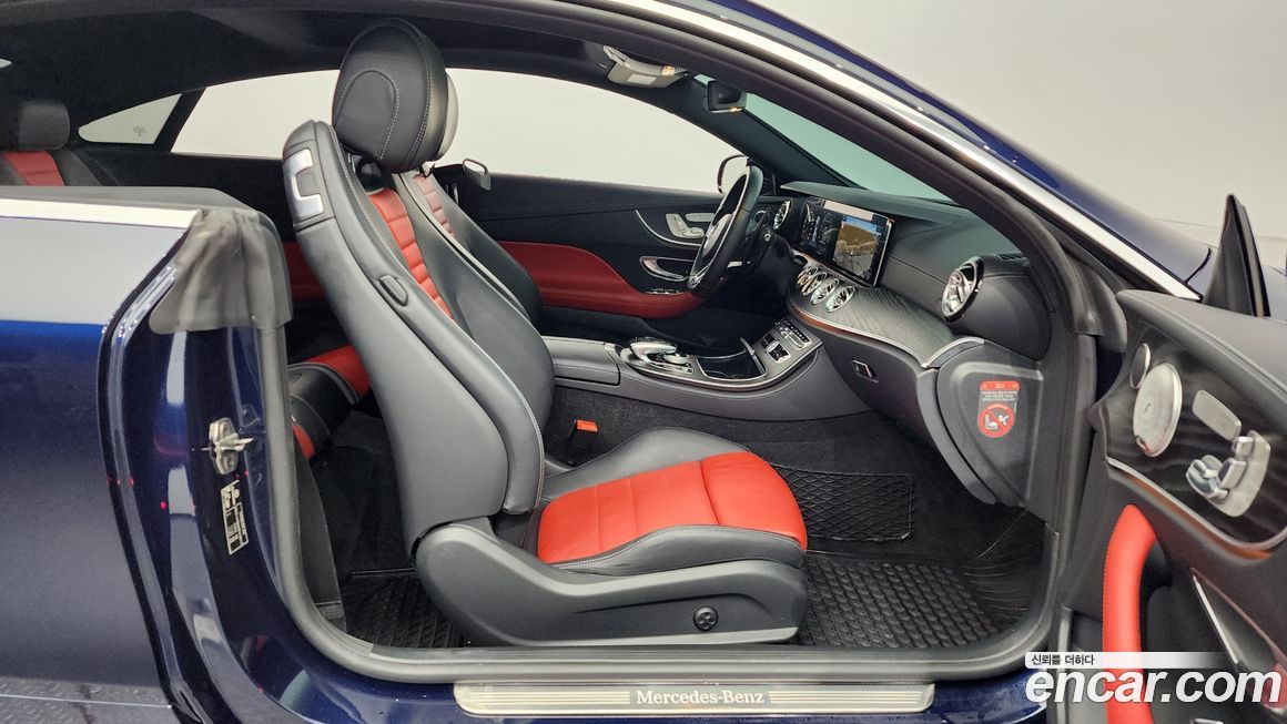 Mercedes-Benz E-Class 2017