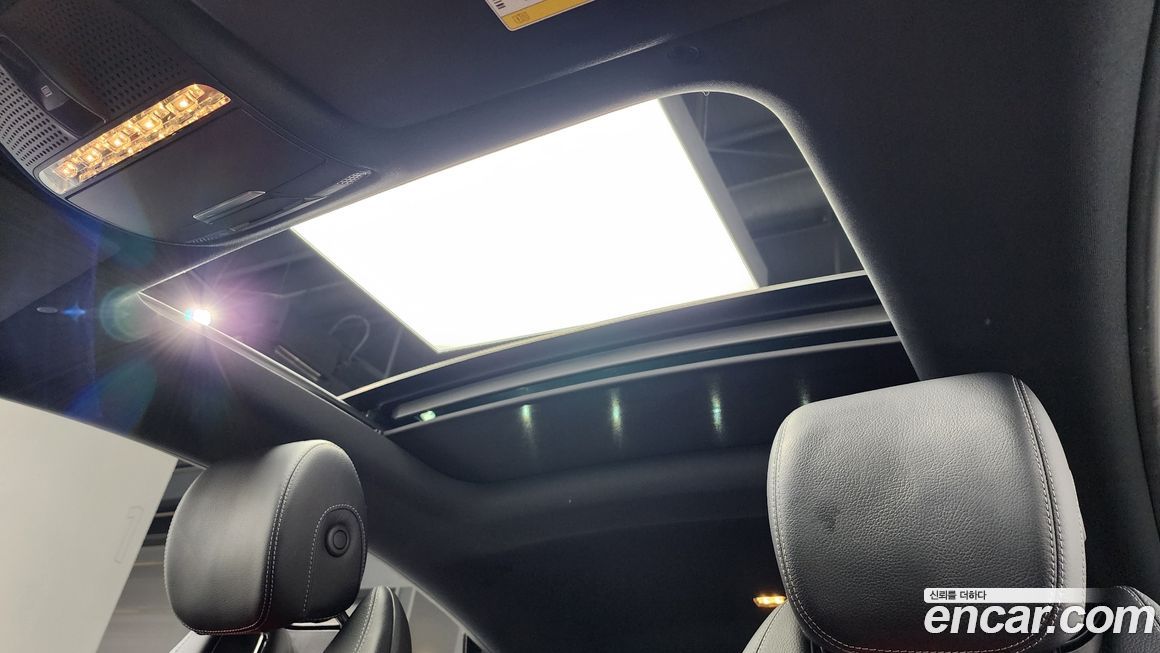 Mercedes-Benz E-Class 2017