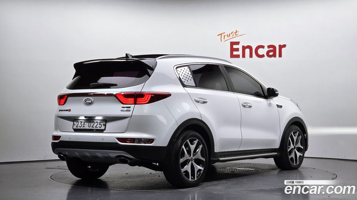 Kia Sportage 2016