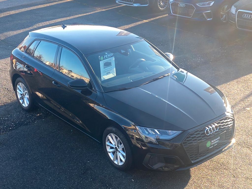 Audi A3 2023