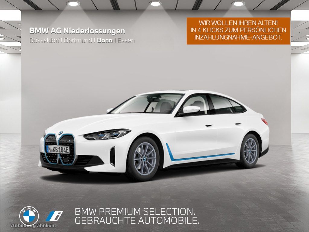 BMW i4 2023