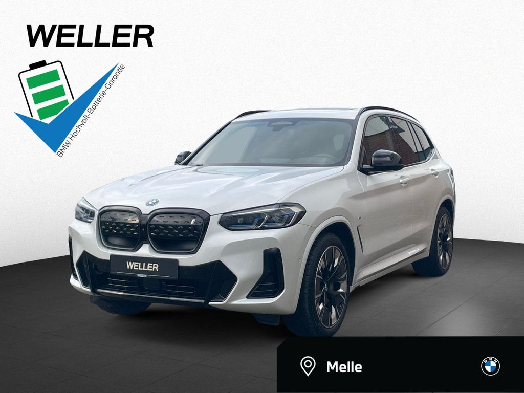 BMW iX3 2023