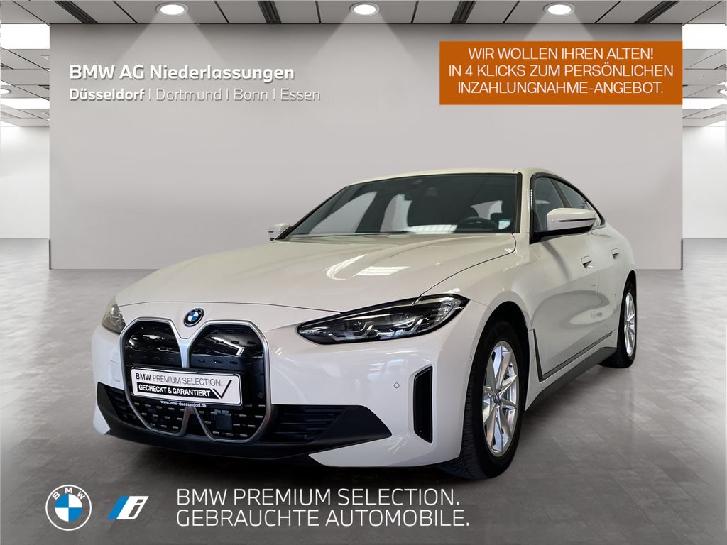 BMW i4 2023