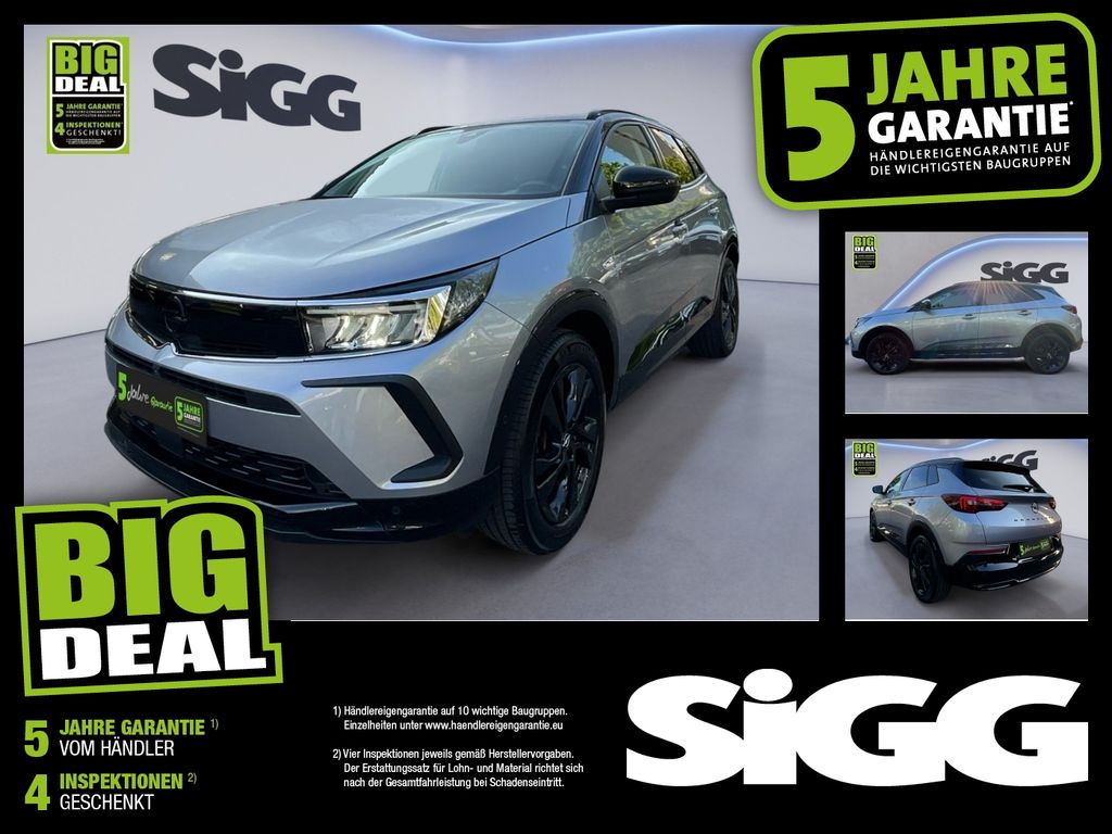 Opel Grandland (X) 2022