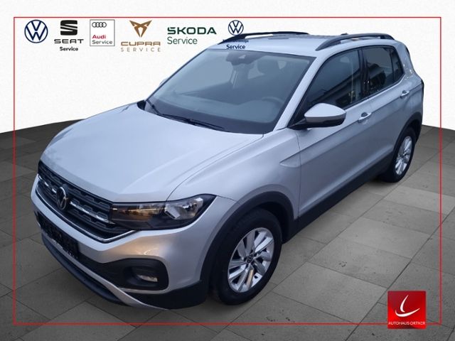 Volkswagen T-Cross 2022
