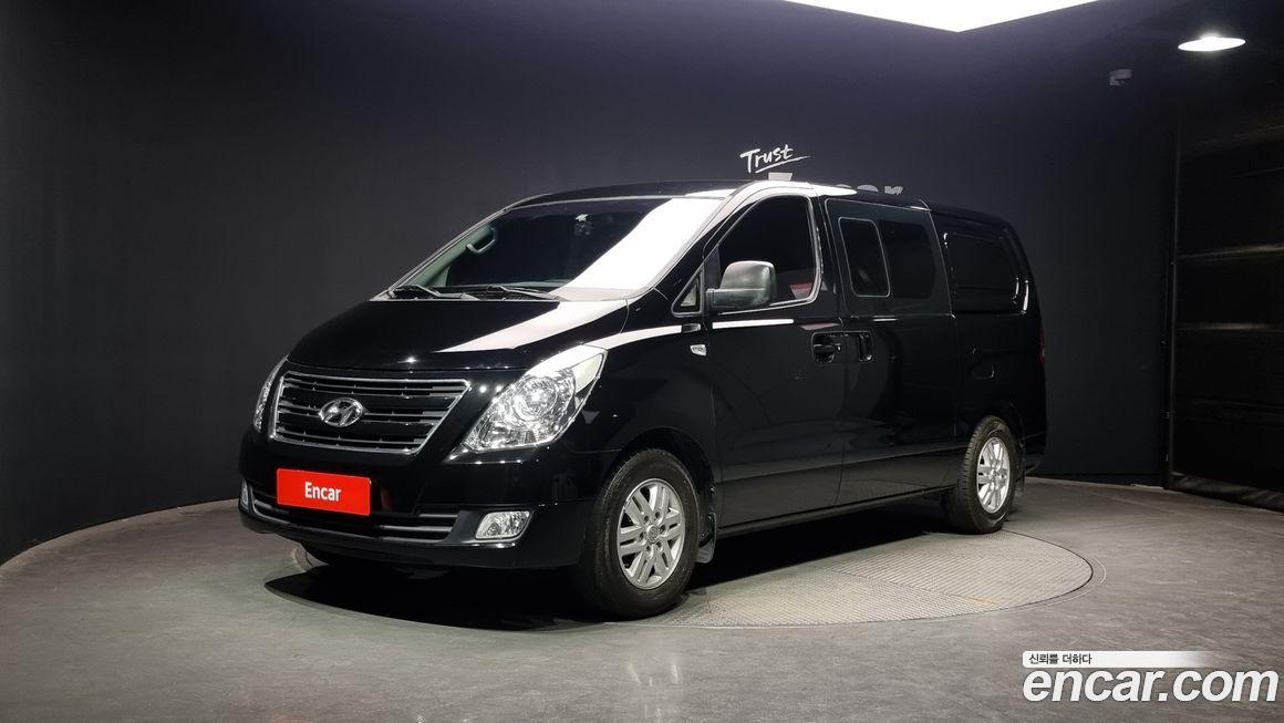 Hyundai Starex 2017