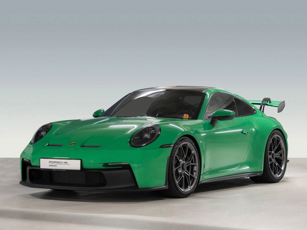 Porsche 992 2023