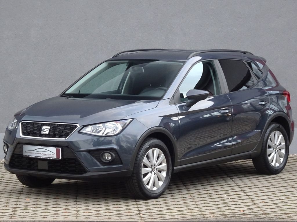 Seat Arona 2022