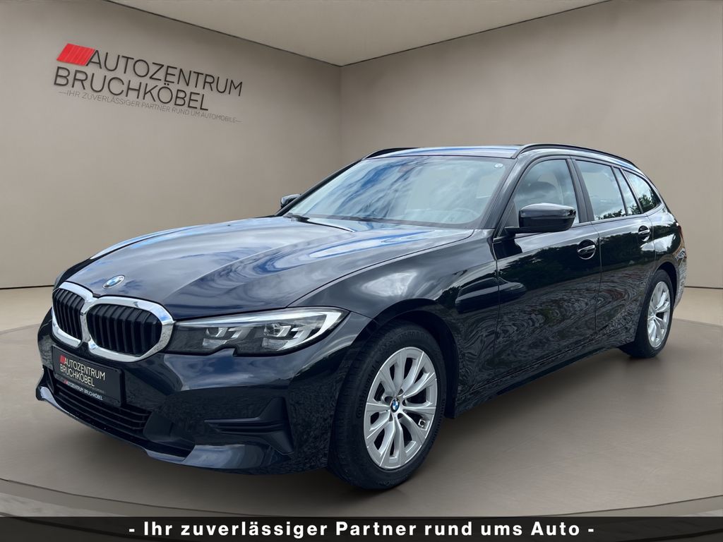 BMW 318 2021