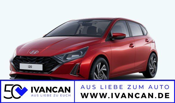 Hyundai i20 2025