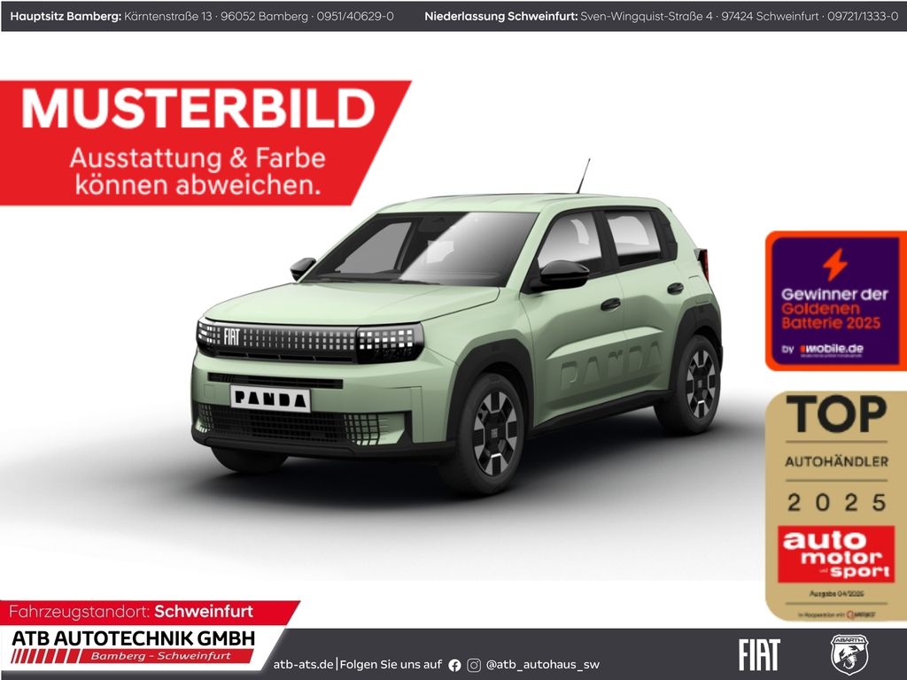 Fiat Grande Panda