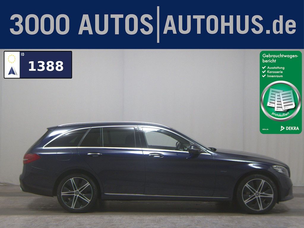 Mercedes-Benz C 300 2020