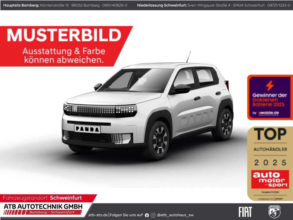 Fiat Grande Panda