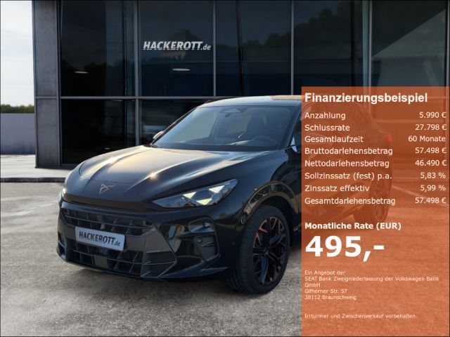 Cupra Terramar