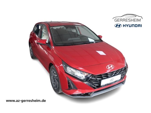 Hyundai i20 2025