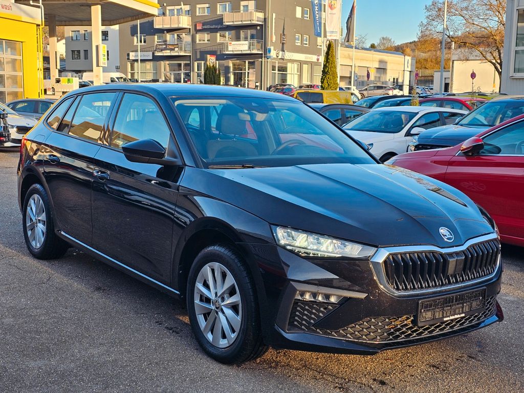 Skoda Scala 2024