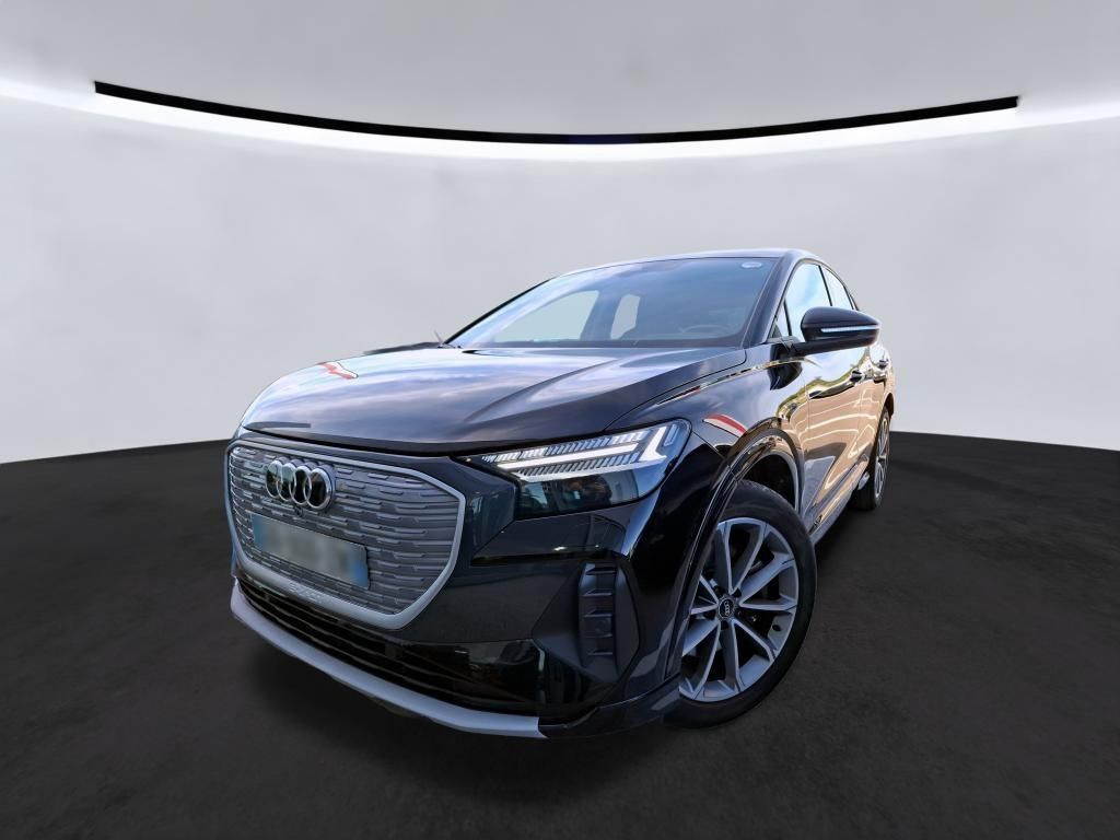 Audi Q4 e-tron 2023