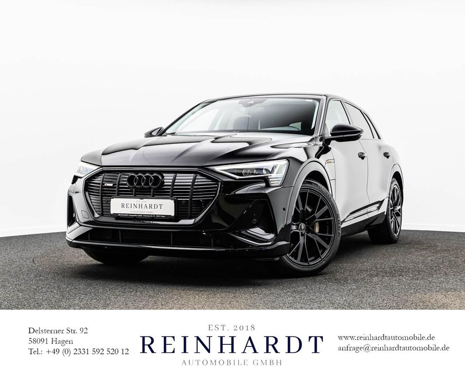 Audi e-tron 2022