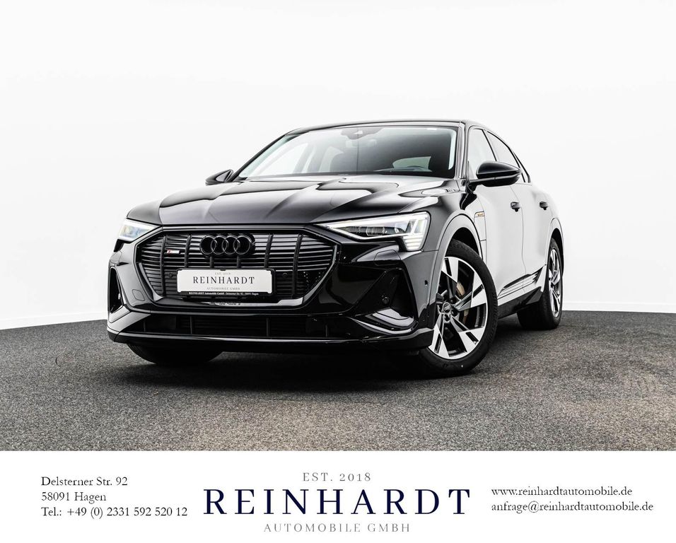Audi e-tron 2022