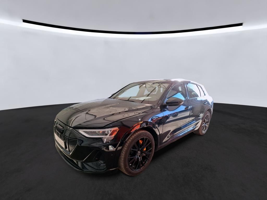 Audi e-tron 2021