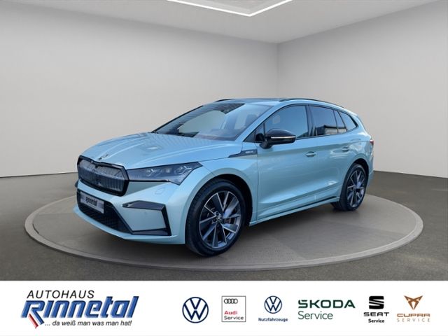 Skoda Enyaq 2021
