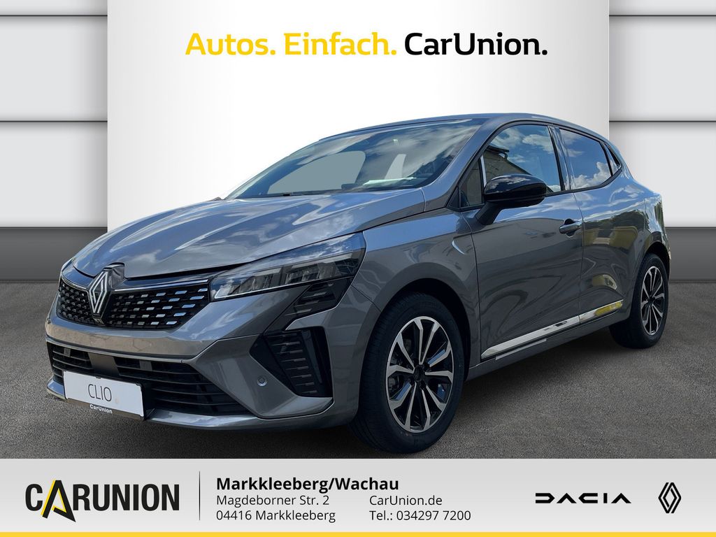 Renault Clio 2025