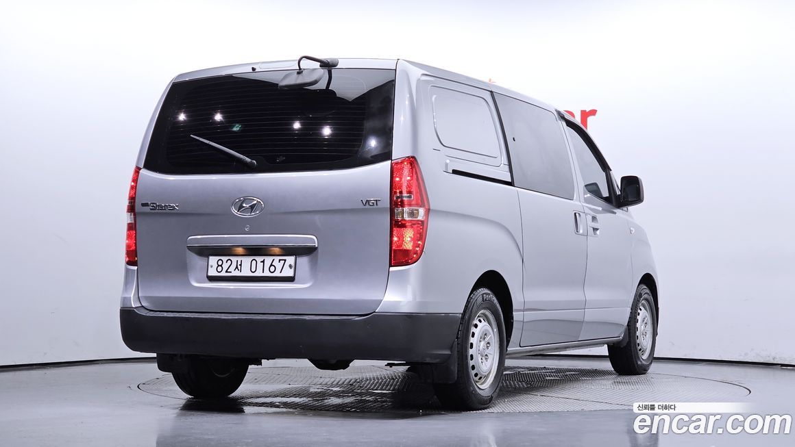 Hyundai Starex 2019
