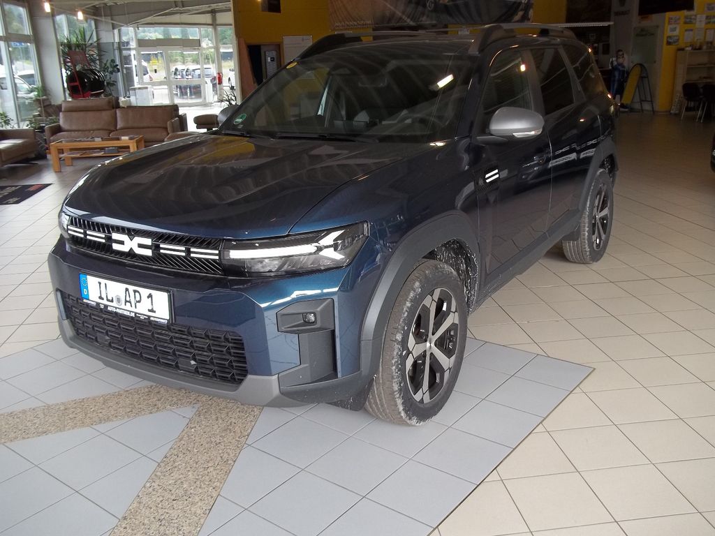 Dacia Bigster 2025