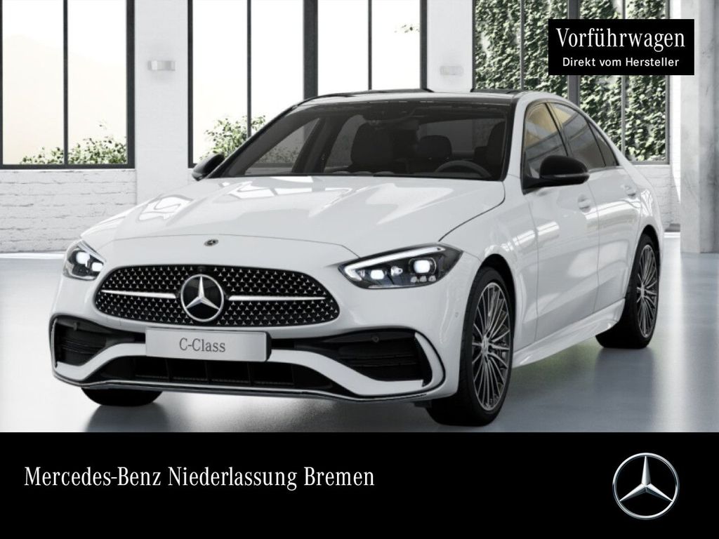 Mercedes-Benz C 200 2025
