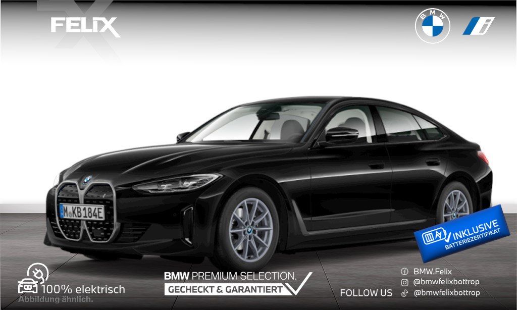 BMW i4 2023