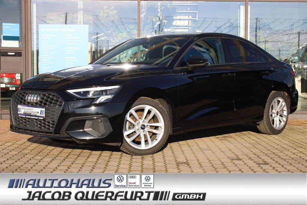 Audi A3 2021