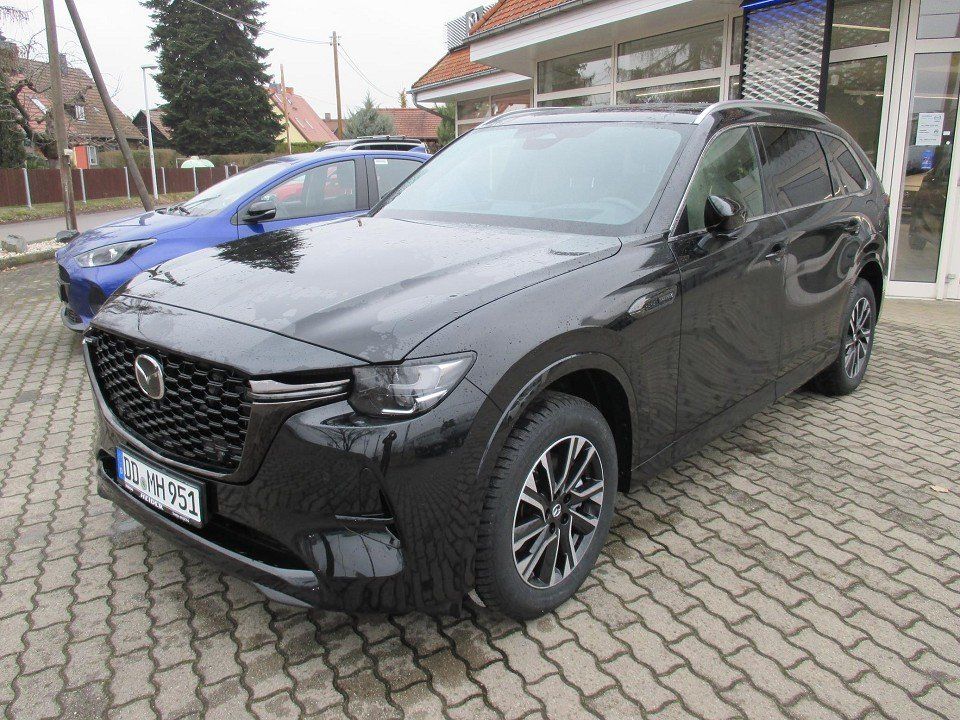 Mazda CX-80 2025