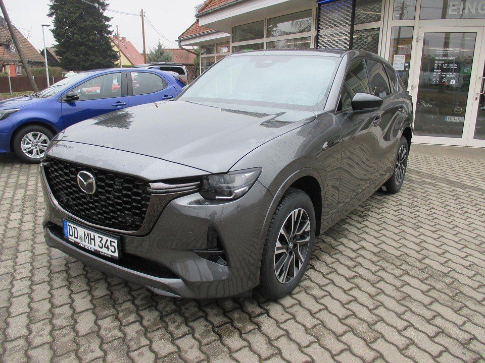 Mazda CX-60 2025
