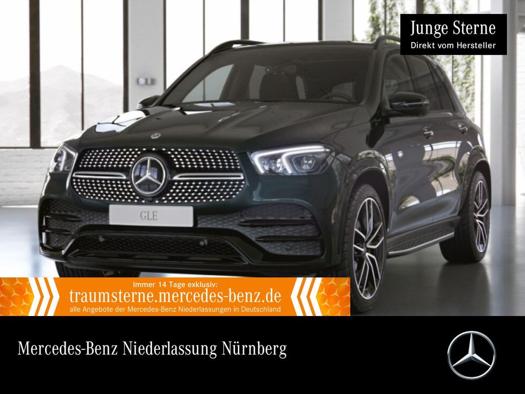 Mercedes-Benz GLE 580 2023