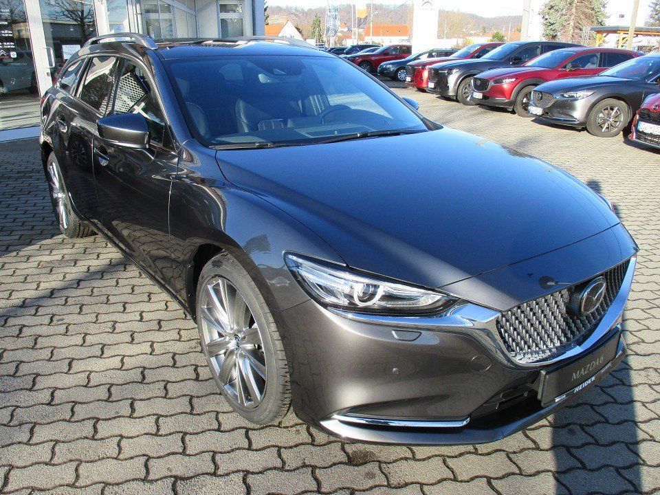 Mazda 6 2024