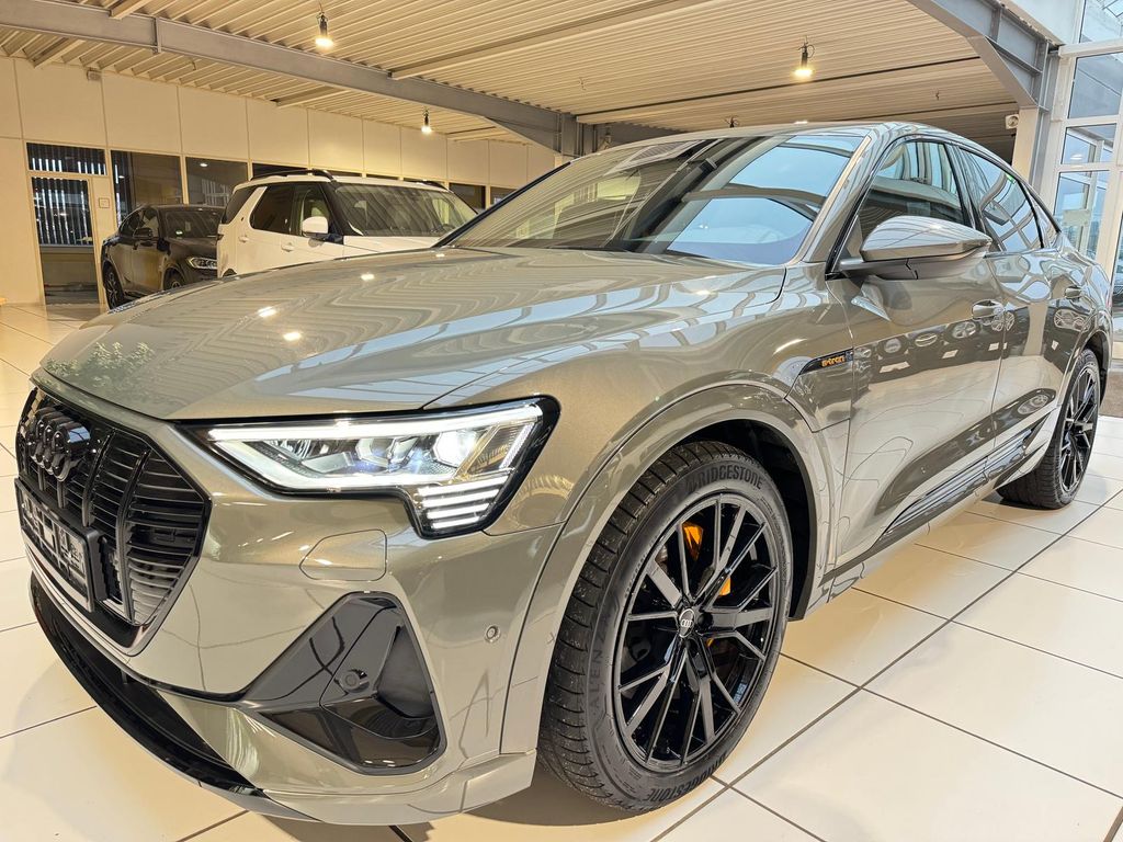 Audi e-tron 2022