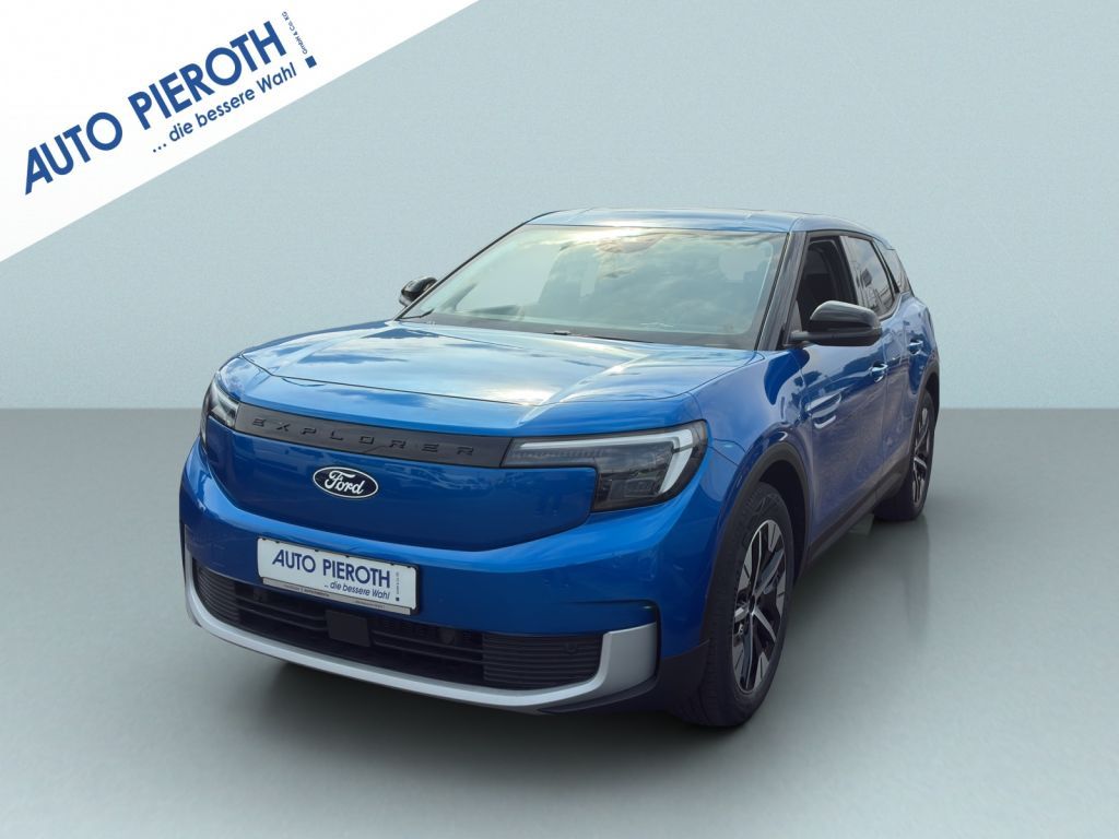 Ford Explorer 2025