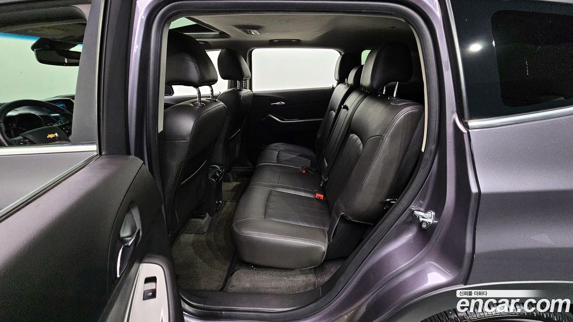 ChevroletGMDaewoo Orlando 2012