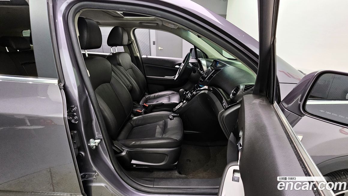 ChevroletGMDaewoo Orlando 2012